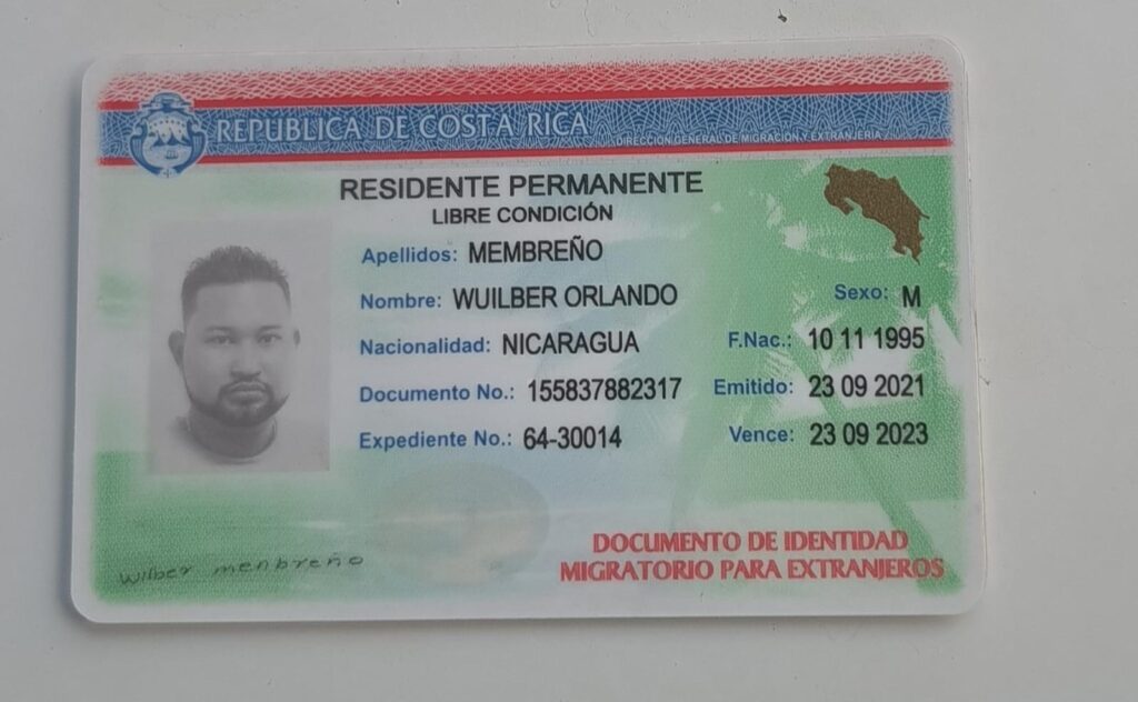 WUILBER MENBREÑO DRIVERS