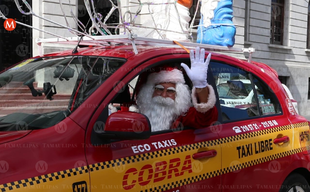Colectivos en Potrero