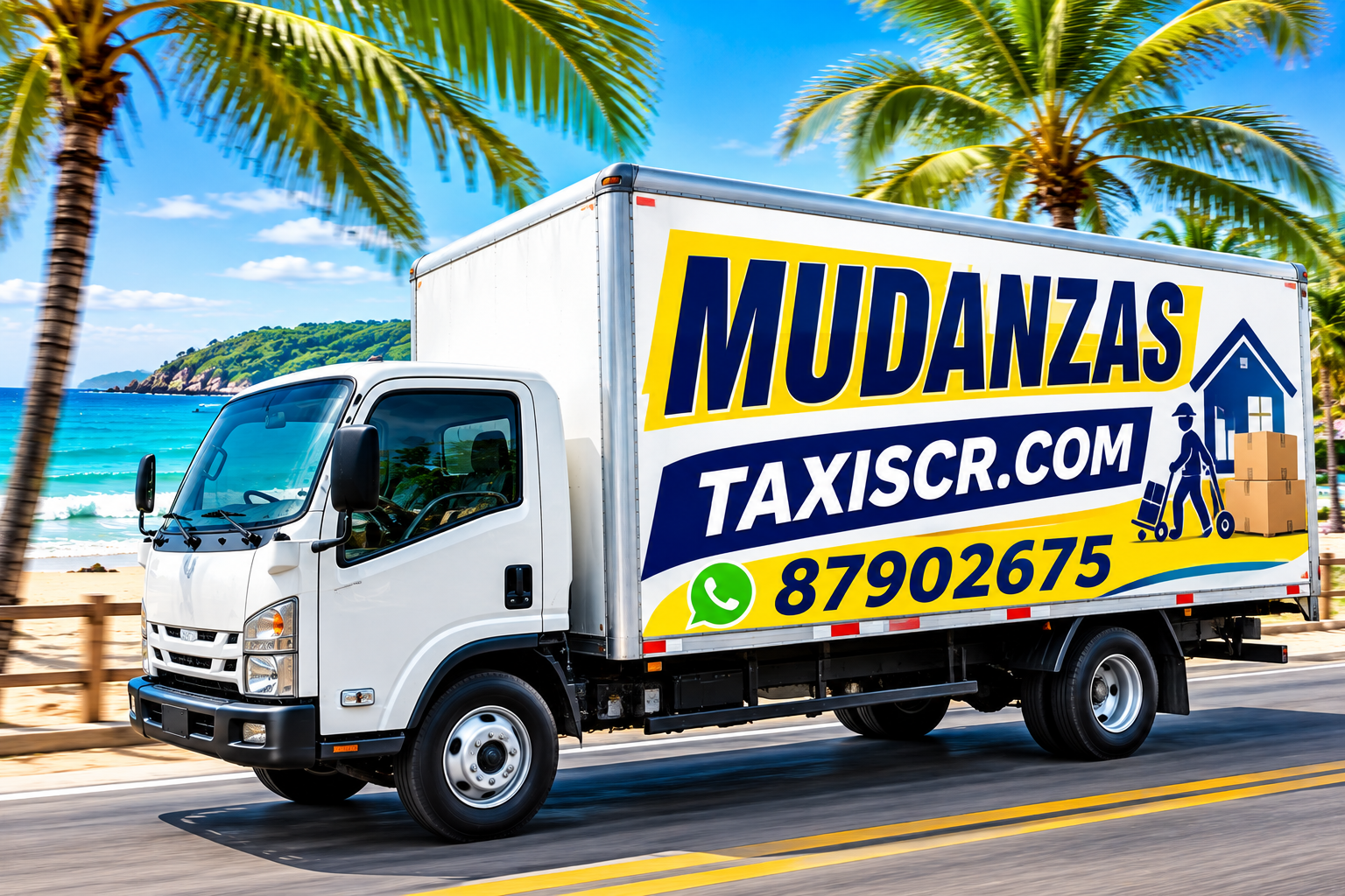 Moving Truck