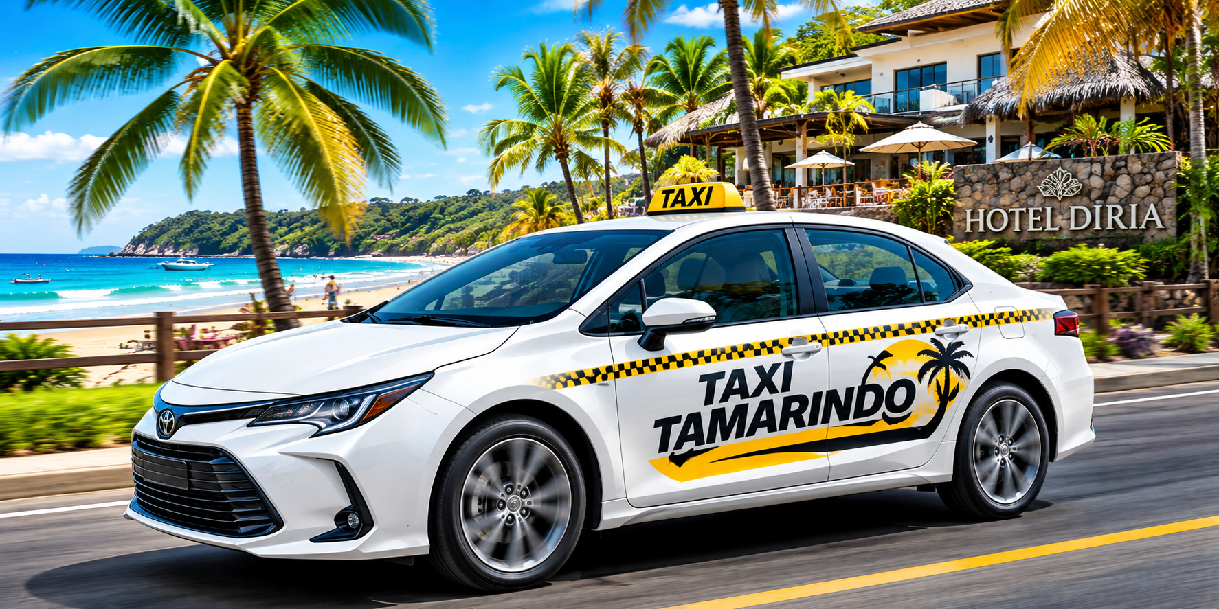 Airport Taxi