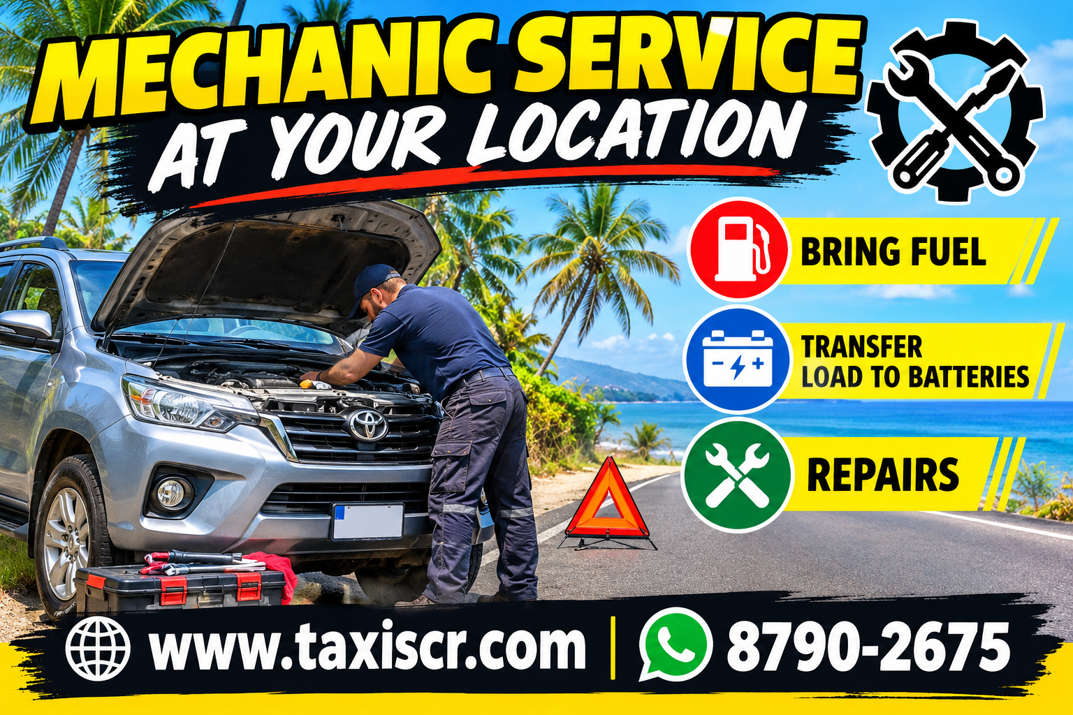 Mechanic